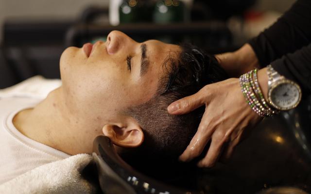 Shinshi Ritual – Head Spa für Herren